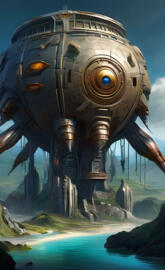 Artificial intelligence creation