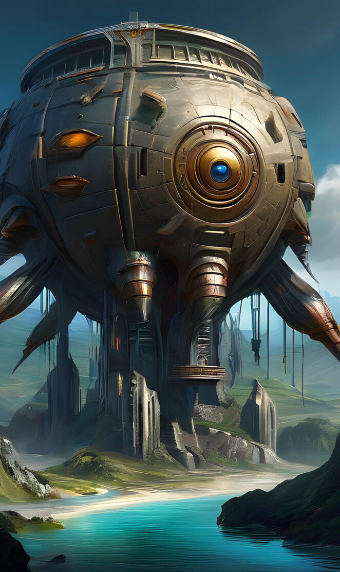 Artificial intelligence creation