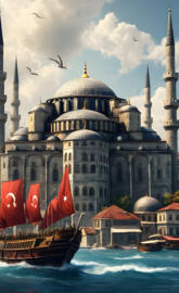 sultan Turkish in Istanbul