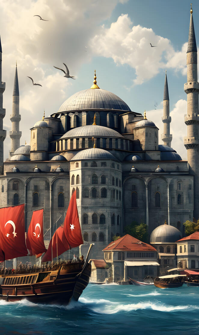 sultan Turkish in Istanbul