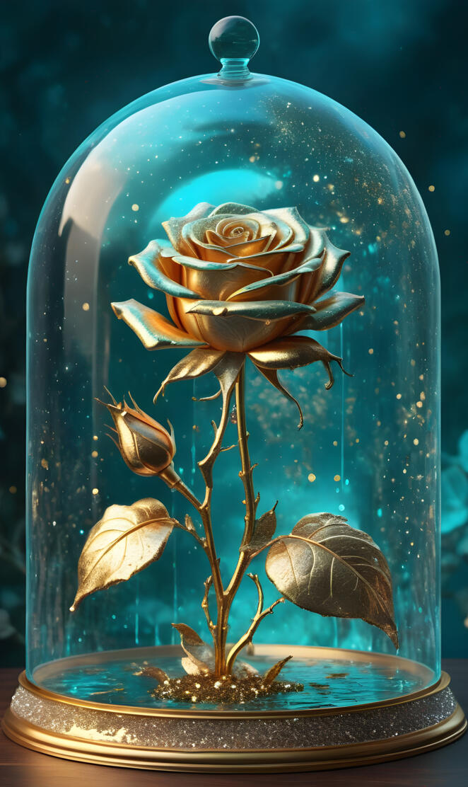 gold.rose