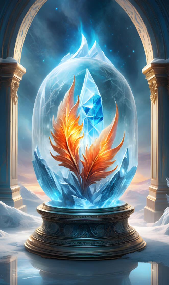 Twin Flames of the Phoenix