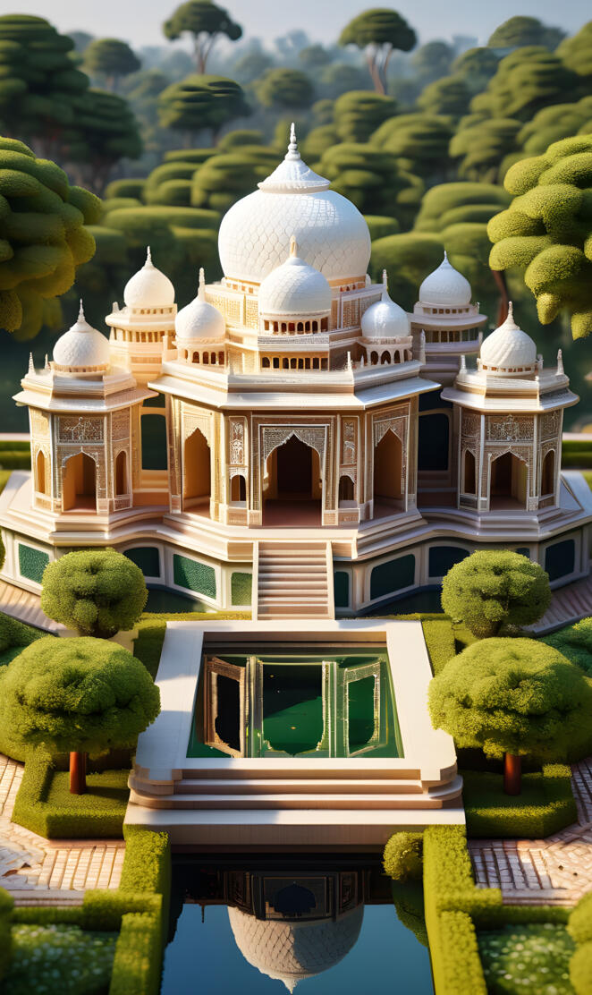 Taj Mahal