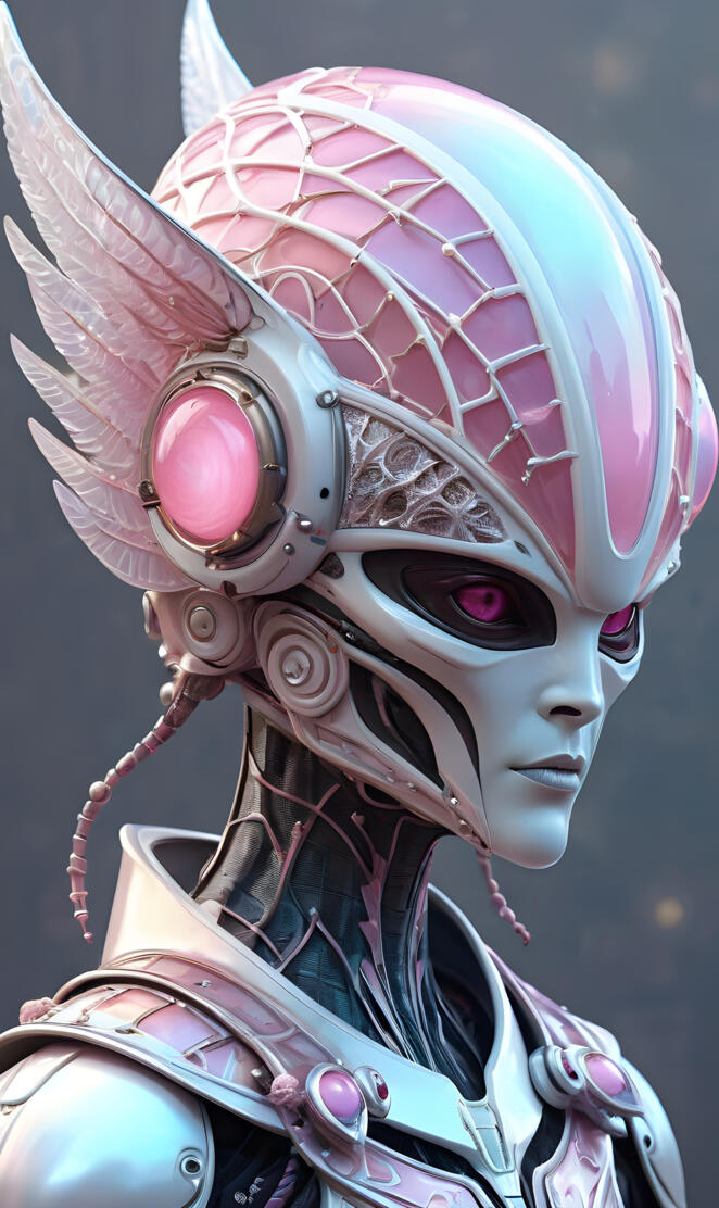 Cidrinka's Battle Dome(Pelenatria Pearls Primal Helm Collection)