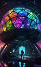 The Geodesic Observatory on Bargett 6