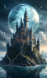 Fantasy Castel 3