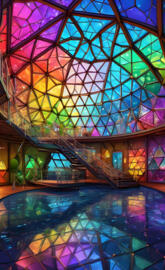 Crystal Palladium Observatory