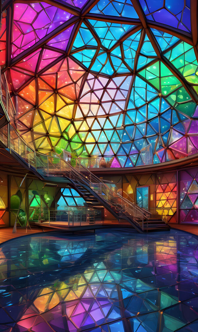 Crystal Palladium Observatory