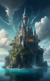 Fantasy Castel