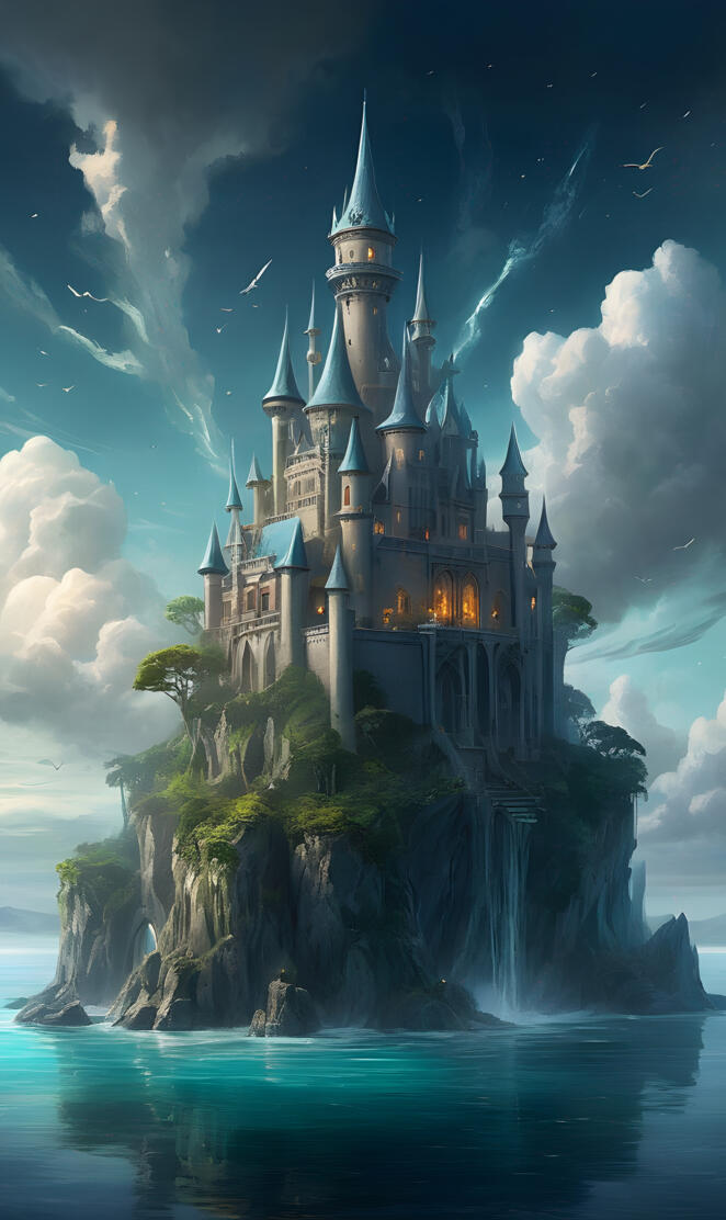Fantasy Castel