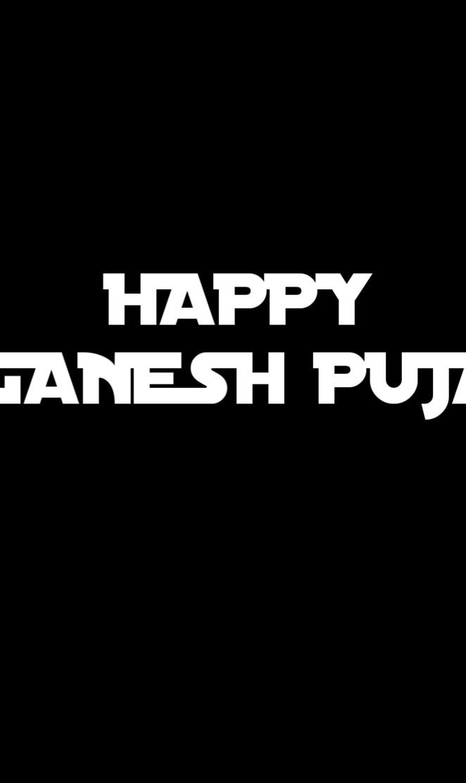 Ganesh chaturthi