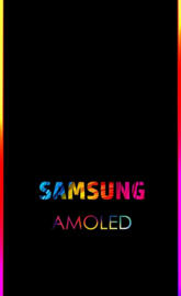 Samsung edge amoled