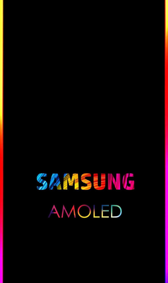 Samsung edge amoled