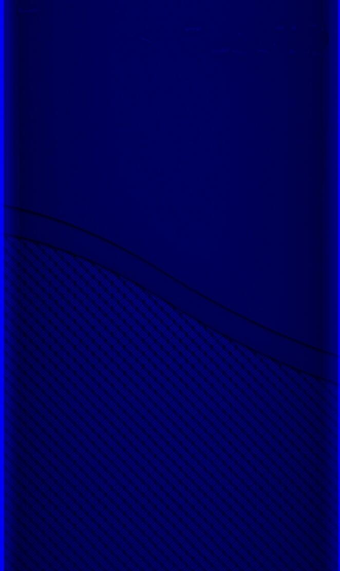 S7 Edge Blue