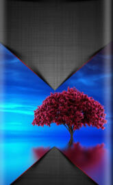 Edge - Abstract Tree