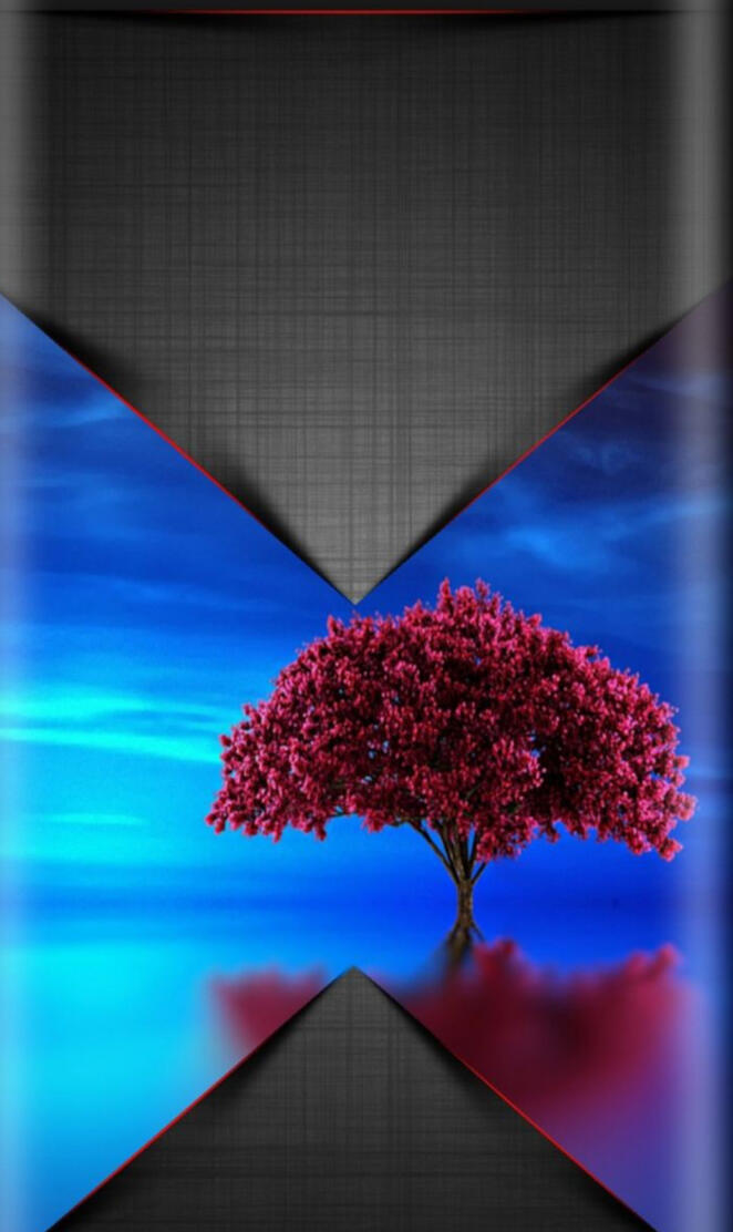 Edge - Abstract Tree