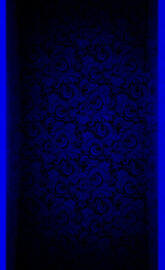 Blue pattern