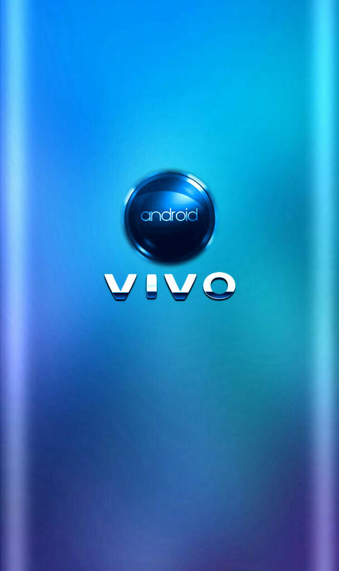 Vivo edge blue