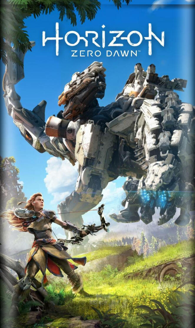 Horizon Zero Dawn