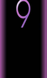 s9 purple