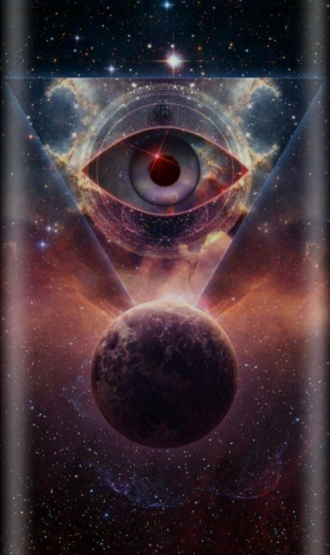 Eye of God