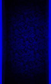 S7 edge Blue Pattern