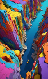 Rainbow Caverns