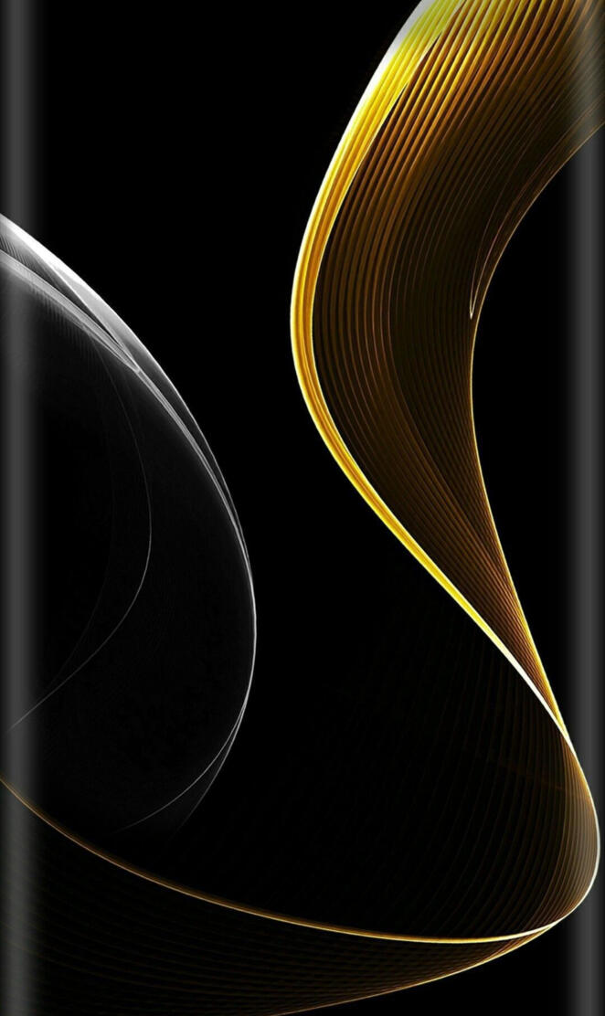 Edge - Black n Gold