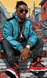 A Boys in style Gta5