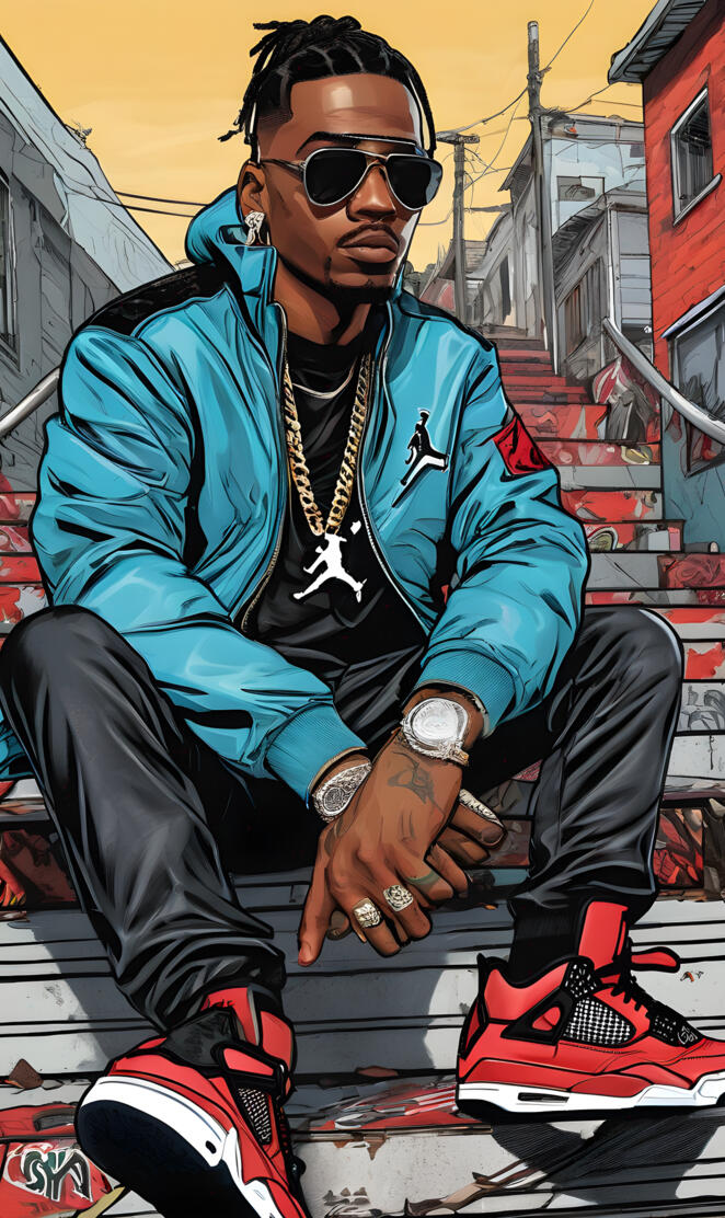 A Boys in style Gta5