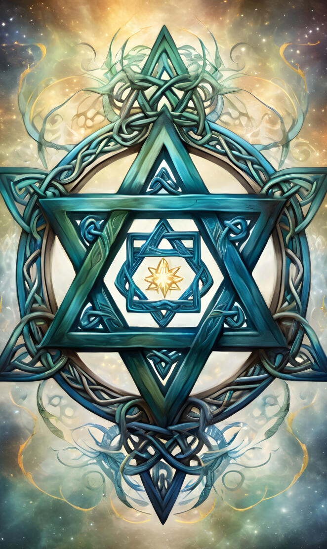 Star of David2