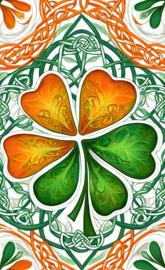 Ireland shamrock 2