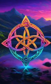 celtic double down knot