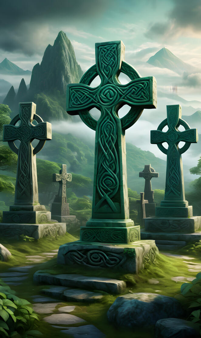 Celtic Crosses