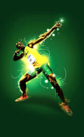 Mr Usain