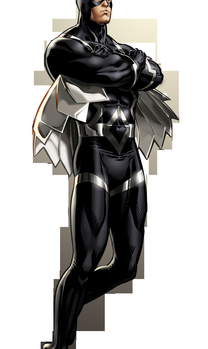 Black Bolt