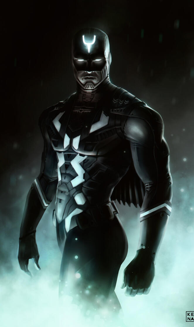 Black Bolt