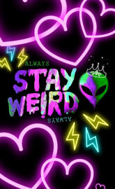 Queen Weirdie Always