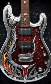 Guitar Art