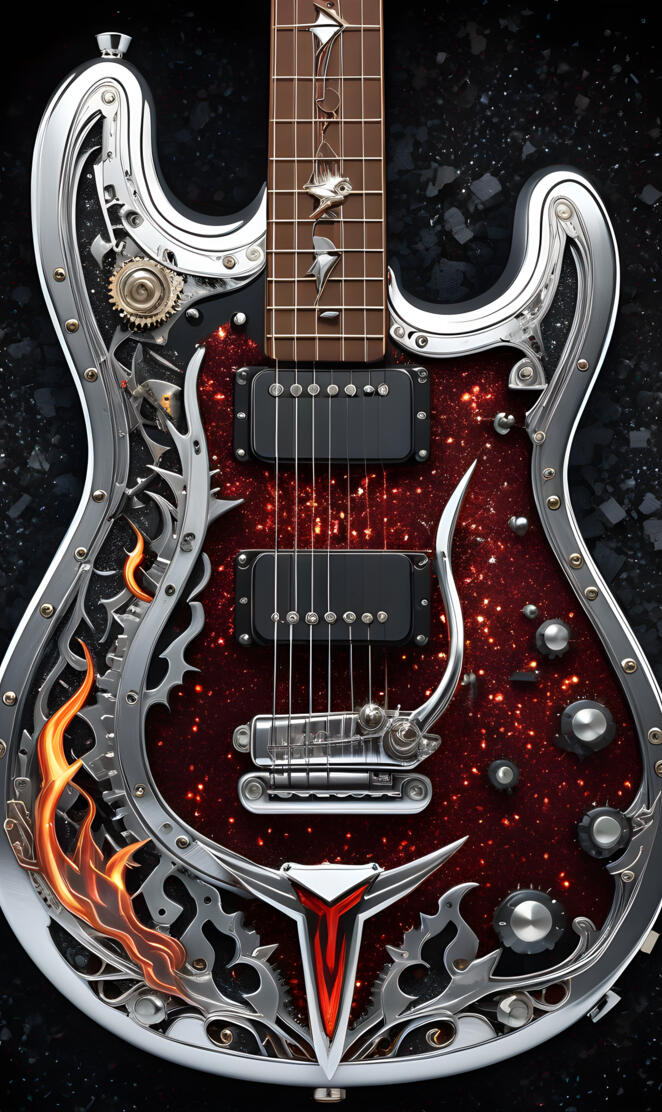 Guitar Art