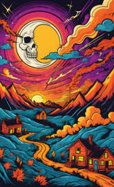skelly moon