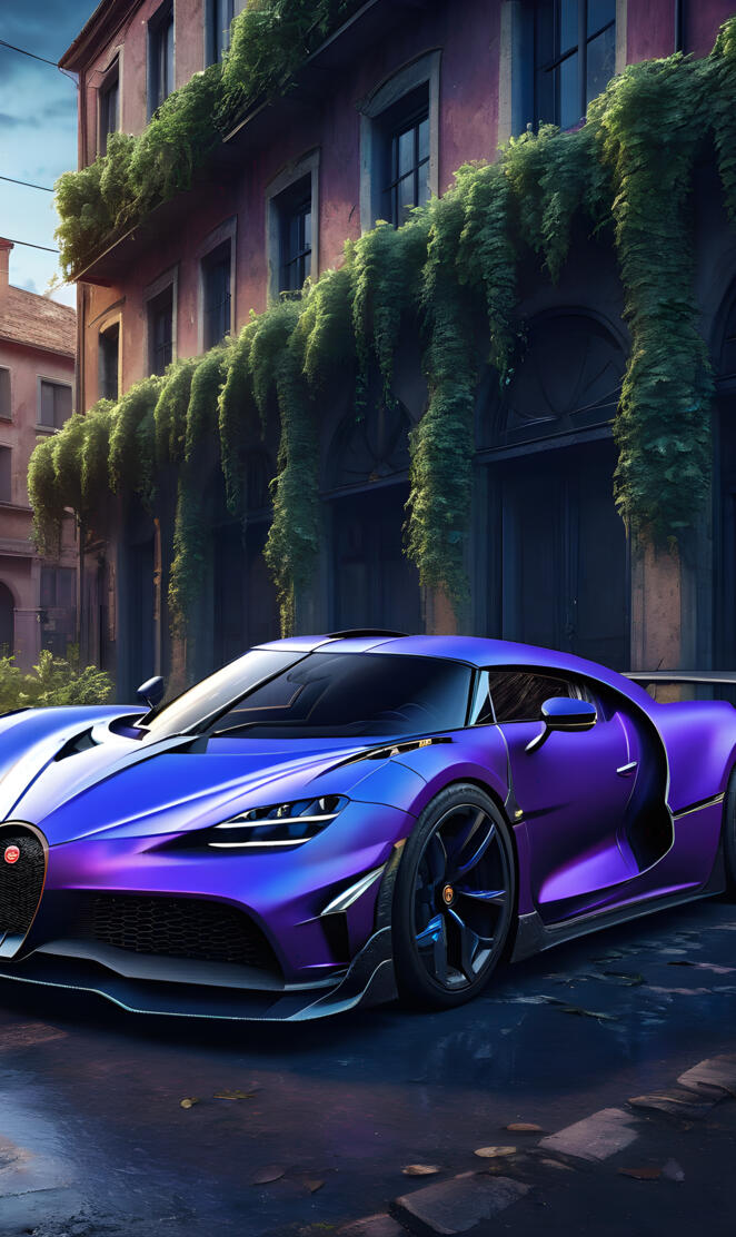 Koenigsegg mixed divo