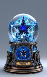 2025 Dallas Cowboys Machinist