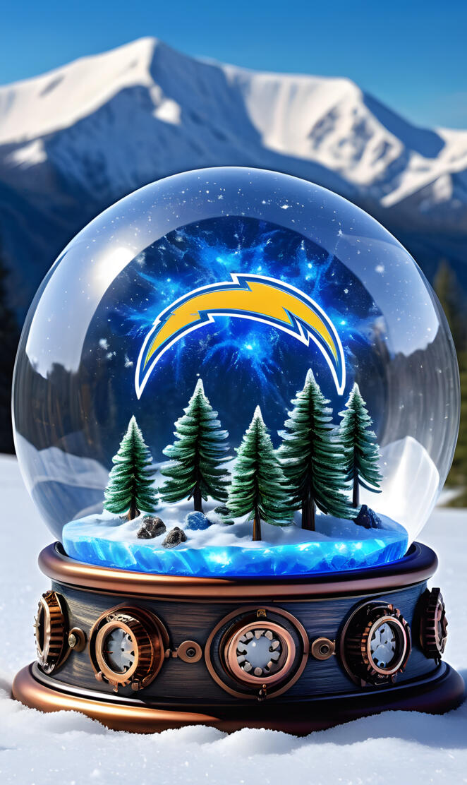 2025 La Chargers Make American Football Great Again