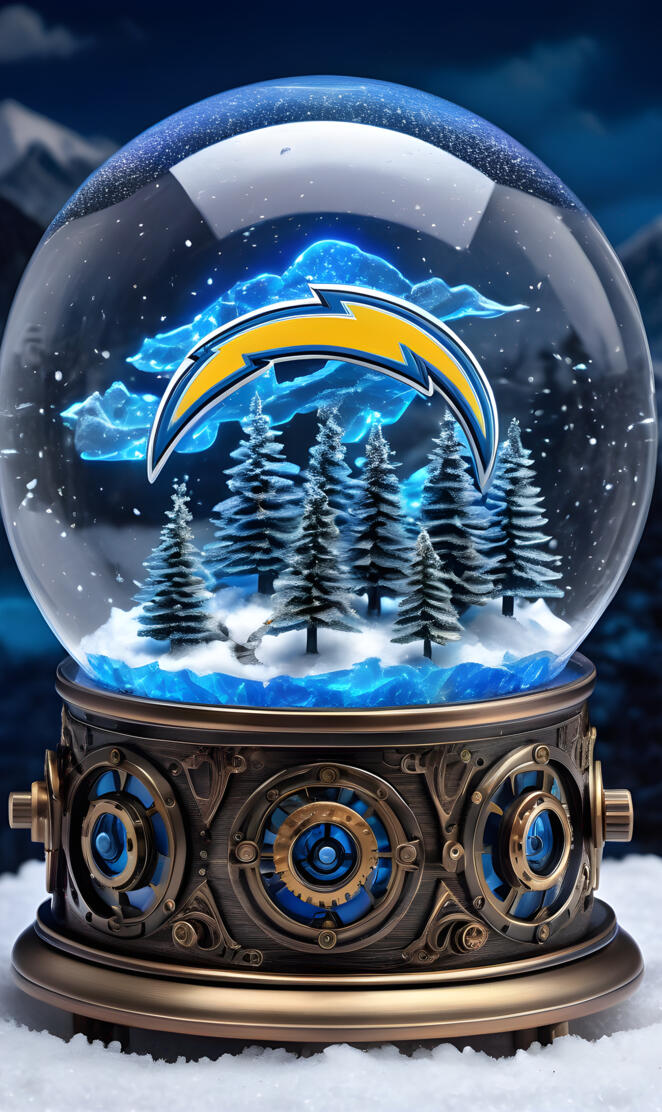 2025 La Chargers Making Football Great Again