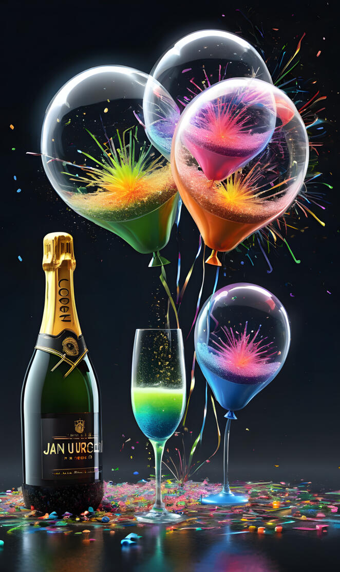 a bottle and a glass of wine