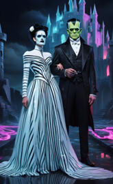 bride of Frankenstein