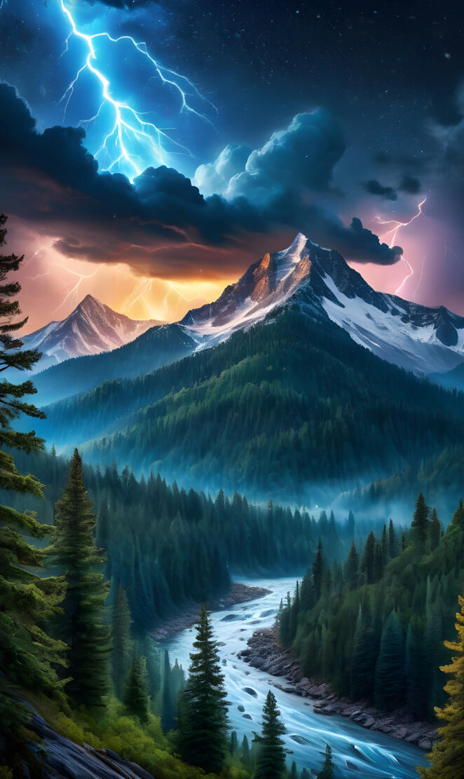 Stand Strong In the storm