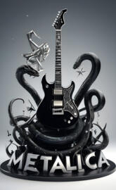 Metallica rules the world