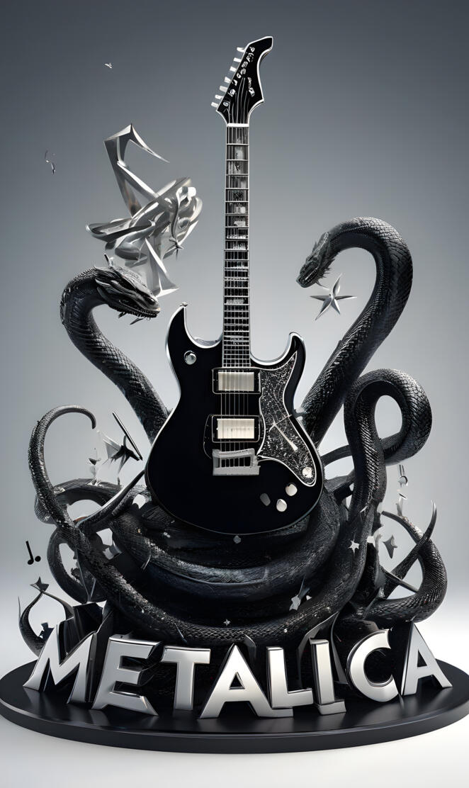 Metallica rules the world
